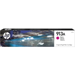 Картридж HP F6T78AE (№913A) Magenta