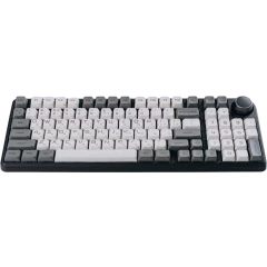 Клавиатура Epomaker TH96 Pro Black Gray/White