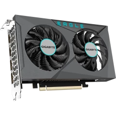 Видеокарта NVIDIA GeForce RTX 3050 Gigabyte 6Gb (GV-N3050EAGLE OC-6GD)