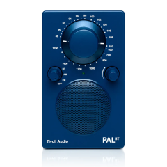 Радиоприёмник Tivoli Audio PAL BT Blue