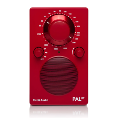 Радиоприёмник Tivoli Audio PAL BT Red