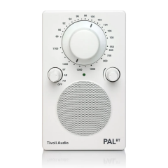 Радиоприёмник Tivoli Audio PAL BT White