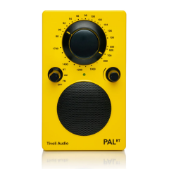Радиоприёмник Tivoli Audio PAL BT Yellow