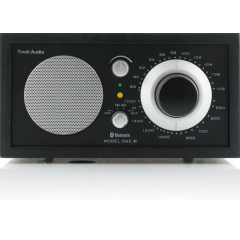 Радиоприёмник Tivoli Audio Model One BT Black Ash/Black Silver