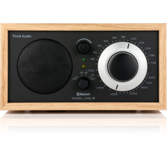 Радиоприёмник Tivoli Audio Model One BT Oak/Black/Black