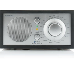 Радиоприёмник Tivoli Audio Model One BT Black Ash/Silver