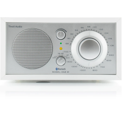 Радиоприёмник Tivoli Audio Model One BT White/Silver