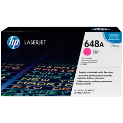 Картридж HP CE263A (№648A) Magenta