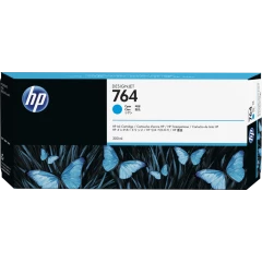 Картридж HP C1Q13A (№764) Cyan