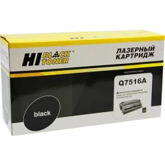 Картридж Hi-Black Q7516A Black