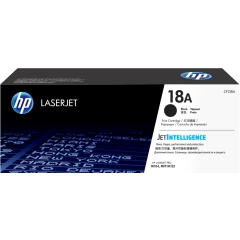 Картридж HP CF218A (№18A) Black