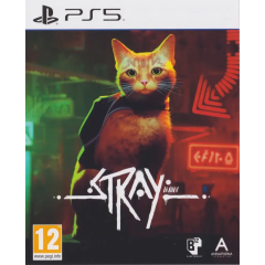 Игра Stray для Sony PS5