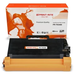 Картридж Print-Rite PR-TN3480 Black