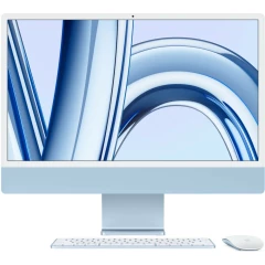 Моноблок Apple iMac 24 (M3, 2023) (MQRR3ZP/A)