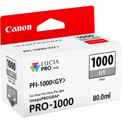 Картридж Canon PFI-1000 Grey