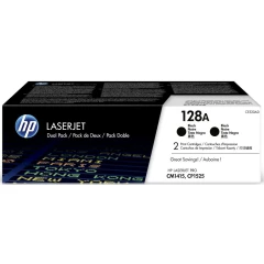 Картридж HP CE320AD (№128A) Black