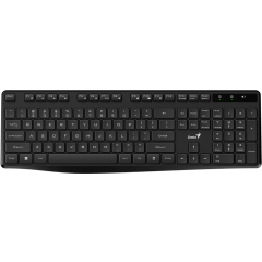 Клавиатура Genius KB-7200 Black