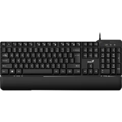 Клавиатура Genius KB-100XP Black