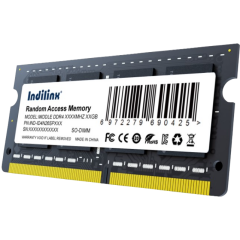 Оперативная память 32Gb DDR4 3200MHz Indilinx SO-DIMM (IND-ID4N32SP32X)