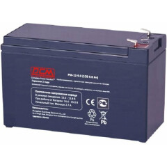 Аккумуляторная батарея Powercom PM-12-9.0
