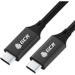 Кабель USB Type-C - USB Type-C, 1м, Greenconnect GCR-54071