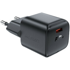 Сетевое зарядное устройство ACEFAST A73 mini Black