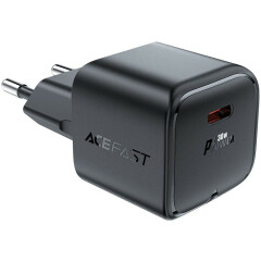 Сетевое зарядное устройство ACEFAST A77 mini Black