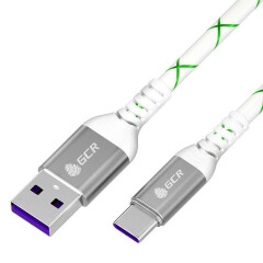 Кабель USB - USB Type-C, 0.5м, Greenconnect GCR-55287