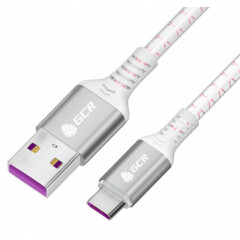 Кабель USB - USB Type-C, 1м, Greenconnect GCR-55301