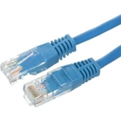 Патч-корд NTSS NTSS-PC-UTP-RJ45-5e-10.0-LSZH-BU, 10м