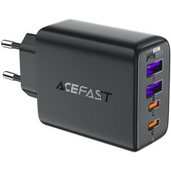 Сетевое зарядное устройство ACEFAST A61 Black