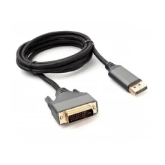 Кабель DisplayPort (M) - DVI (M), 1.8м, KS-IS KS-769B-2