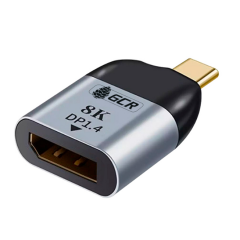 Переходник USB Type-C - DisplayPort, Greenconnect GCR-53390