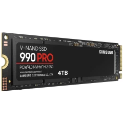 Накопитель SSD 4Tb Samsung 990 PRO (MZ-V9P4T0B)