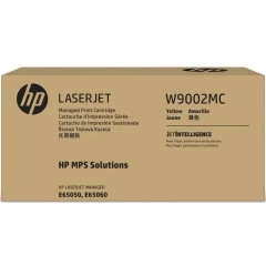 Картридж HP W9002MC Yellow