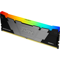 Оперативная память 32Gb DDR4 3600MHz Kingston Fury Renegade RGB (KF436C18RB2A/32)