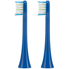 Насадка для зубной щётки Polaris TBH 0105 M (2) Blue