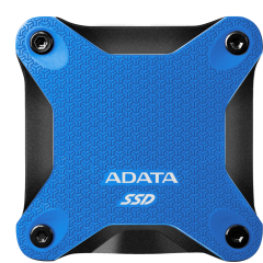Внешний накопитель SSD 1Tb ADATA SD620 Blue (SD620-1TCBL)