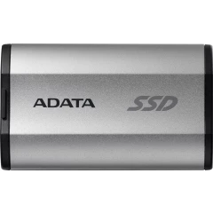 Внешний накопитель SSD 2Tb ADATA SD810 Grey (SD810-2000G-CSG)