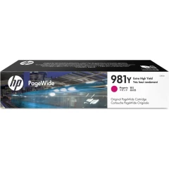 Картридж HP L0R14A (№981Y) Magenta