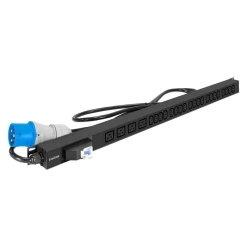 Блок розеток ExeGate PDU-V420 Al-20C134C19-IEC309-32A-1P