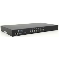 Сетевой USB-концентратор Nio-Electronics NIO-EUSB 8EP