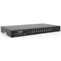 Сетевой USB-концентратор Nio-Electronics NIO-EUSB 12EP