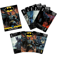 Игральные карты Aquarius DC Comics Batman