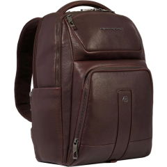 Рюкзак для ноутбука Piquadro Carl Dark Brown (CA6301S129/TM)