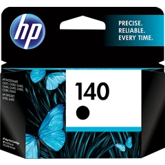 Картридж HP CB335HE (№140) Black