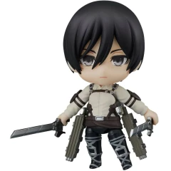 Фигурка Good Smile Company Nendoroid Mikasa Ackerman The Final Season Version