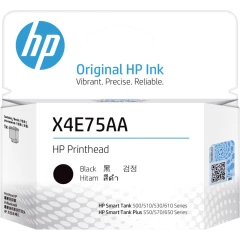 Печатающая головка HP X4E75A Black