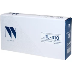 Картридж NV Print TL-410 Black