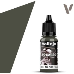 Грунтовка Vallejo Surface Primer Russian Green 4BO, 17 мл